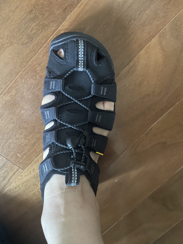 KEEN CLEARWATER CNX
