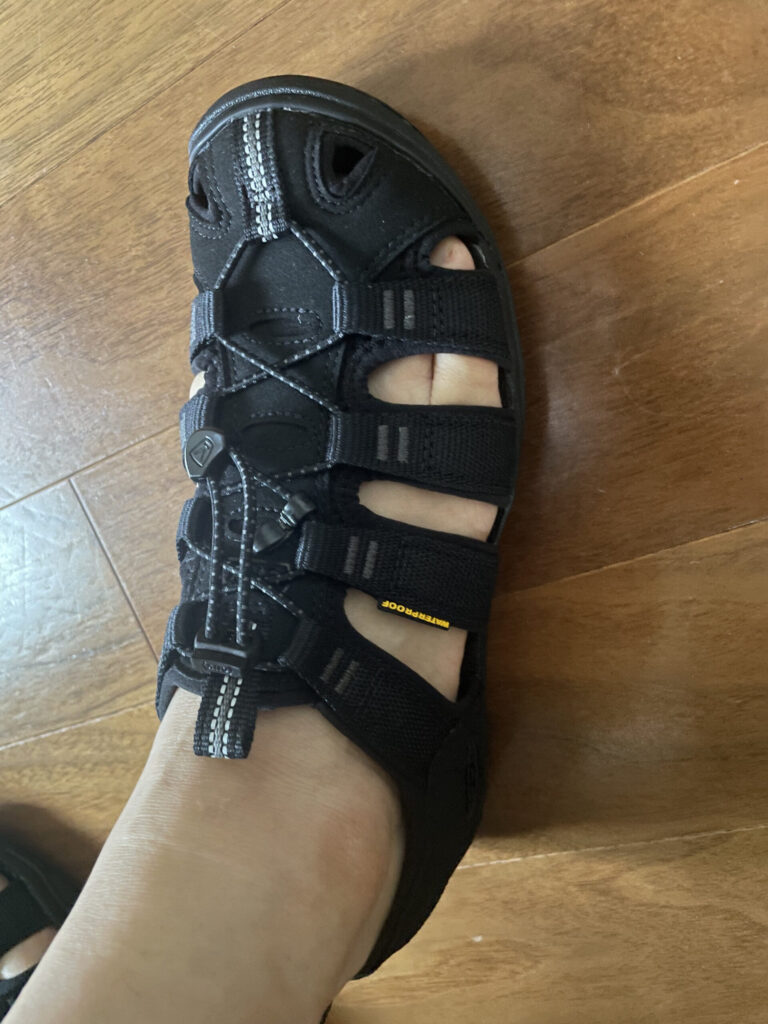 KEEN CLEARWATER CNX