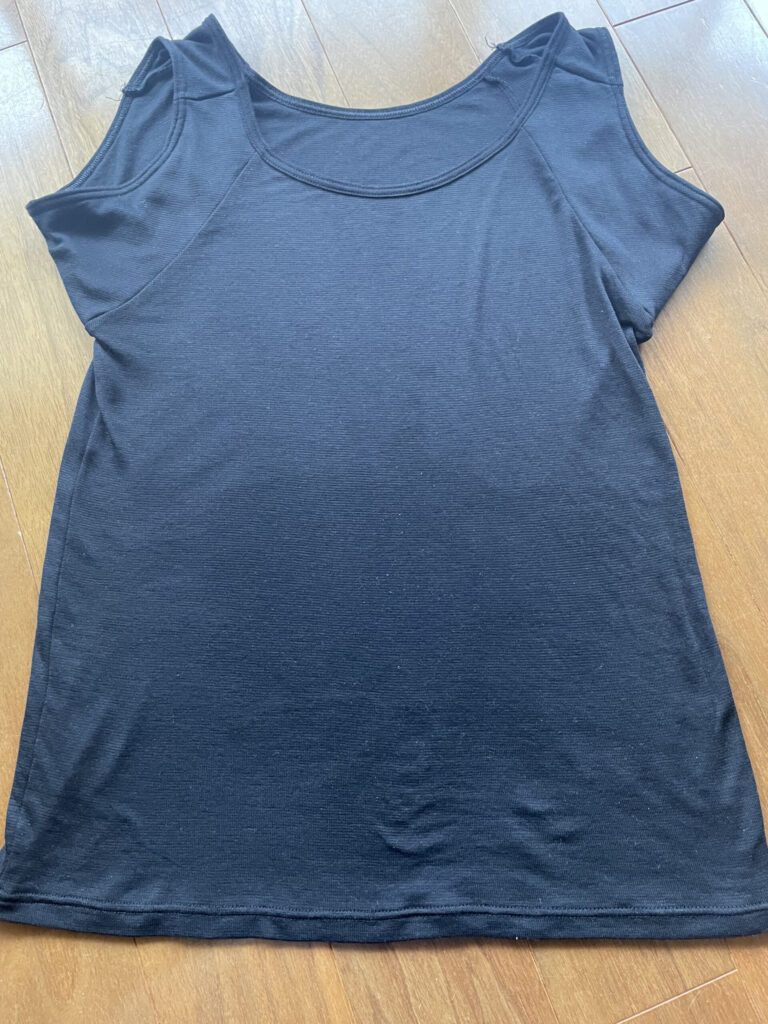 Belle Maison Salalist Tank Top 正面