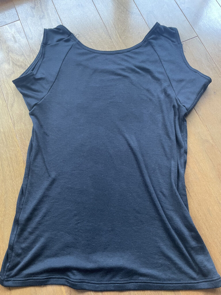 Belle Maison Salalist Tank Top 背面