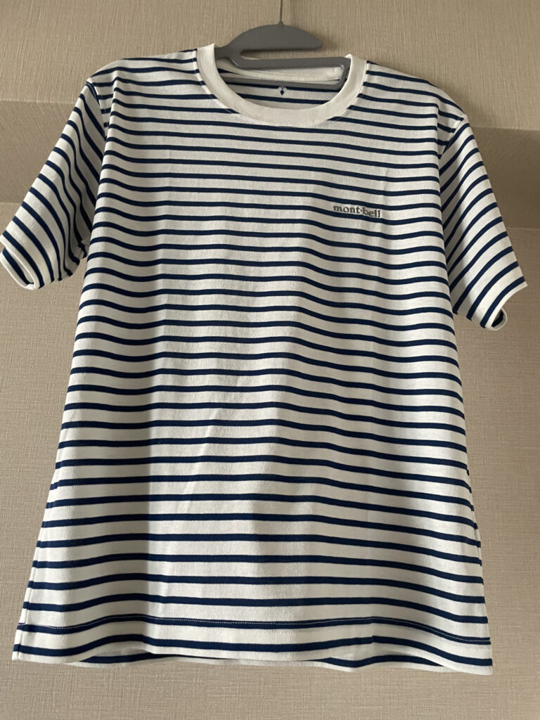 WIC.ボーダーT 正面